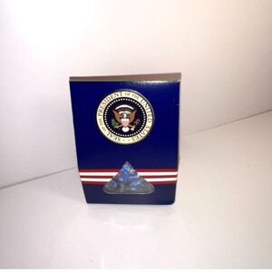 White House Hersey Kisses; President of the United States seal; souvenir